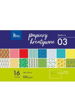Papier kreatywny