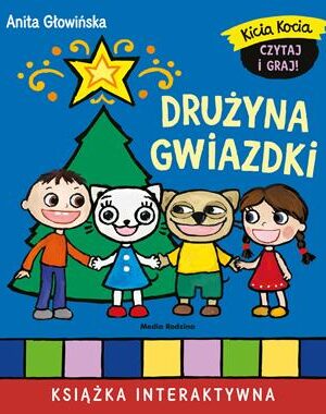 Kicia Kocia Drużyna Gwiazdki