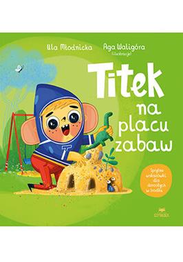 Titek na placu zabaw