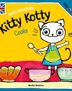 Kitty Kotty cooks