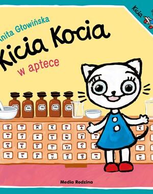 Kicia Kocia w aptece