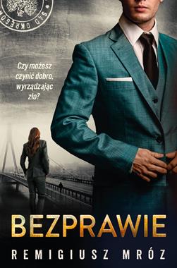 Bezprawie Joanna Chyłka T. 20